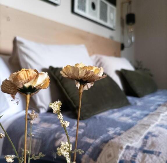 جناح مزود بتراس, La Masia Costa Brava