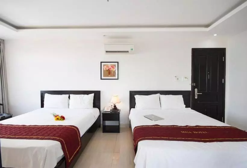 اتاق خانوادگی با چشم‌انداز دریا, Misa Hotel Da Nang