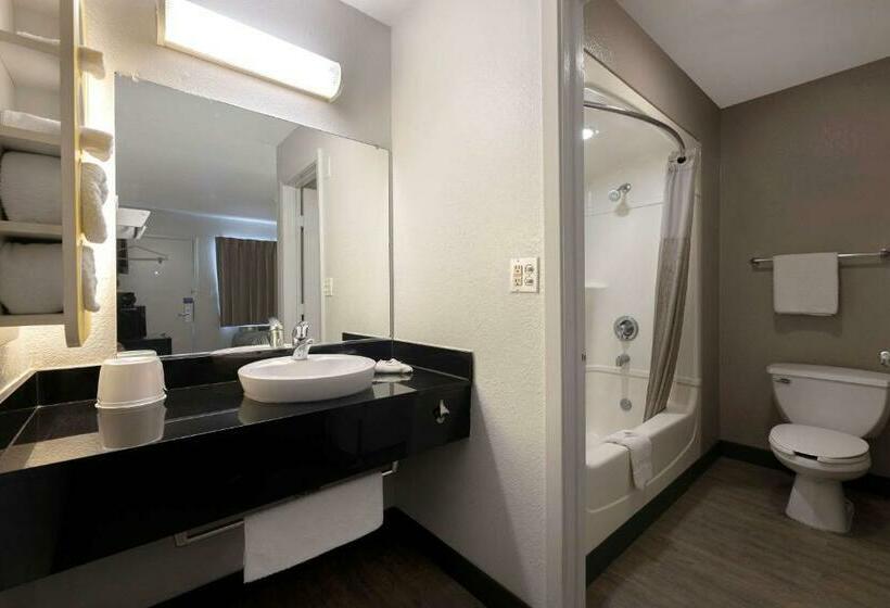 اتاق استاندارد, Motel 6san Antonio, Tx  West Seaworld