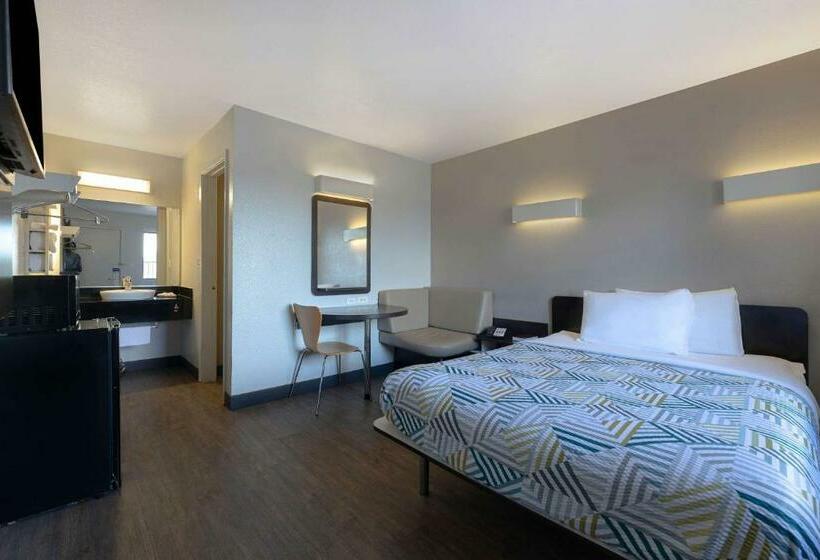 اتاق استاندارد, Motel 6san Antonio, Tx  West Seaworld