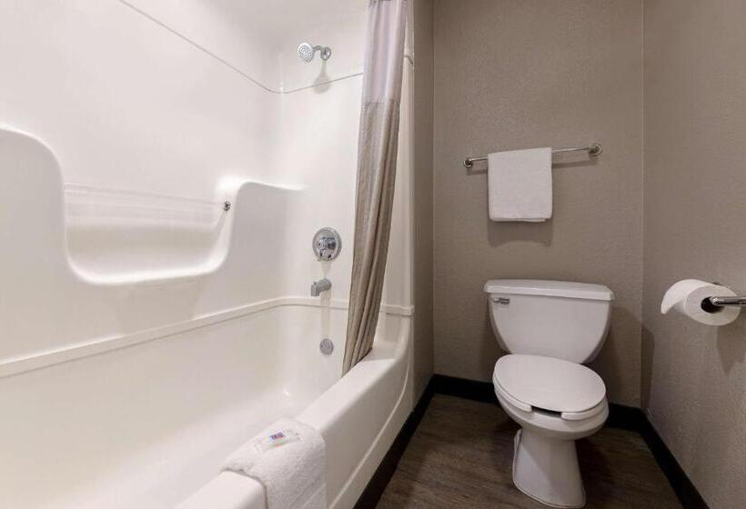 اتاق استاندارد, Motel 6san Antonio, Tx  West Seaworld