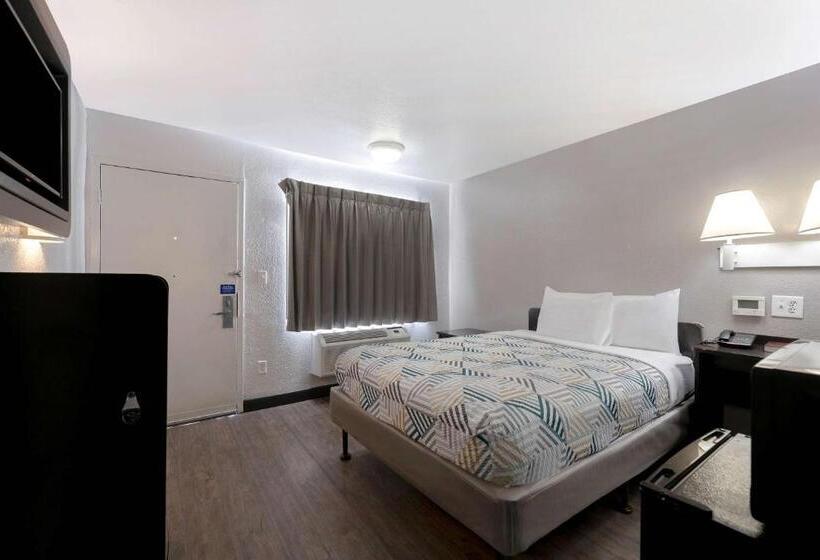 اتاق لوکس, Motel 6san Antonio, Tx  West Seaworld