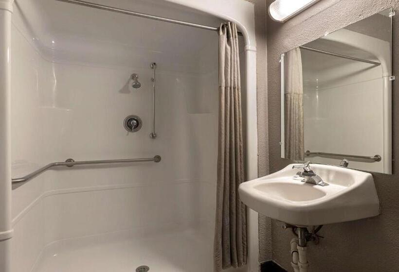 اتاق استاندارد برای معلولان, Motel 6san Antonio, Tx  West Seaworld