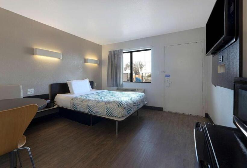 اتاق استاندارد برای معلولان, Motel 6san Antonio, Tx  West Seaworld