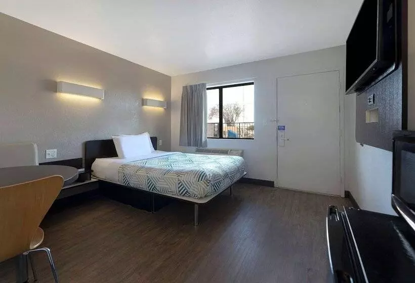デラックスルーム, Motel 6san Antonio, Tx  West Seaworld