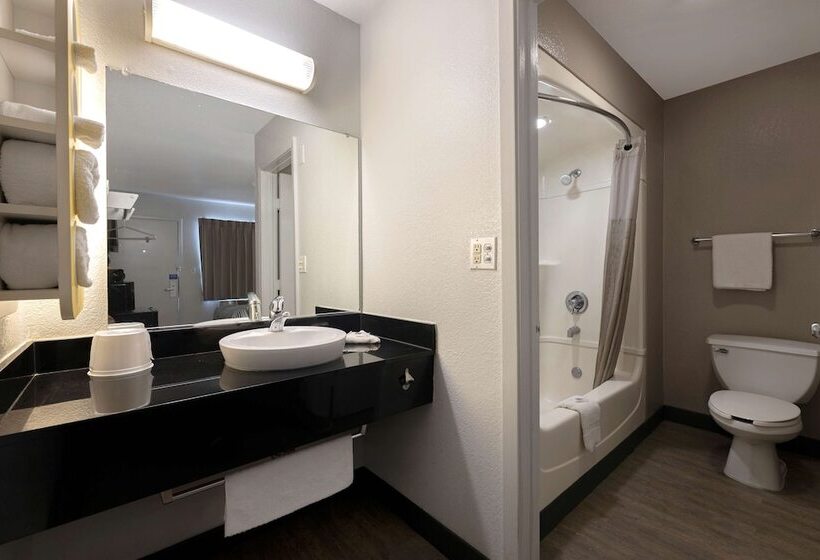 اتاق لوکس, Motel 6san Antonio, Tx  West Seaworld