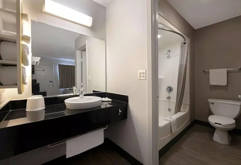 デラックスルーム, Motel 6san Antonio, Tx  West Seaworld