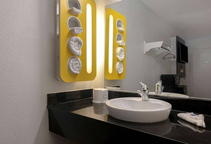 اتاق لوکس, Motel 6san Antonio, Tx  West Seaworld