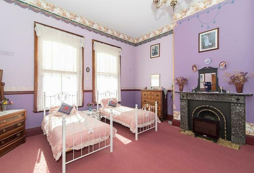 חדר סטנדרט, Historic Stannum House