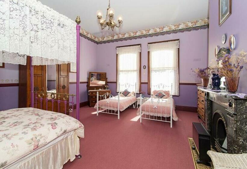 חדר סטנדרט, Historic Stannum House