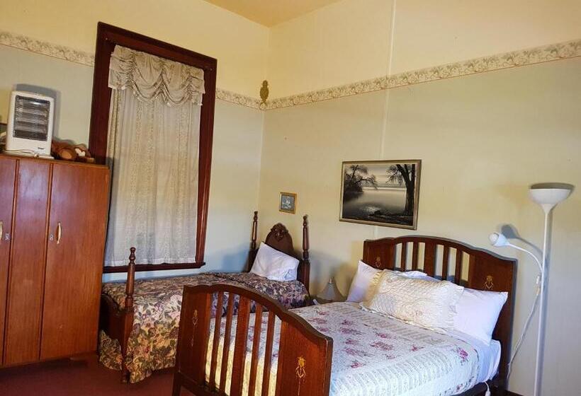 חדר סטנדרט לשלושה, Historic Stannum House