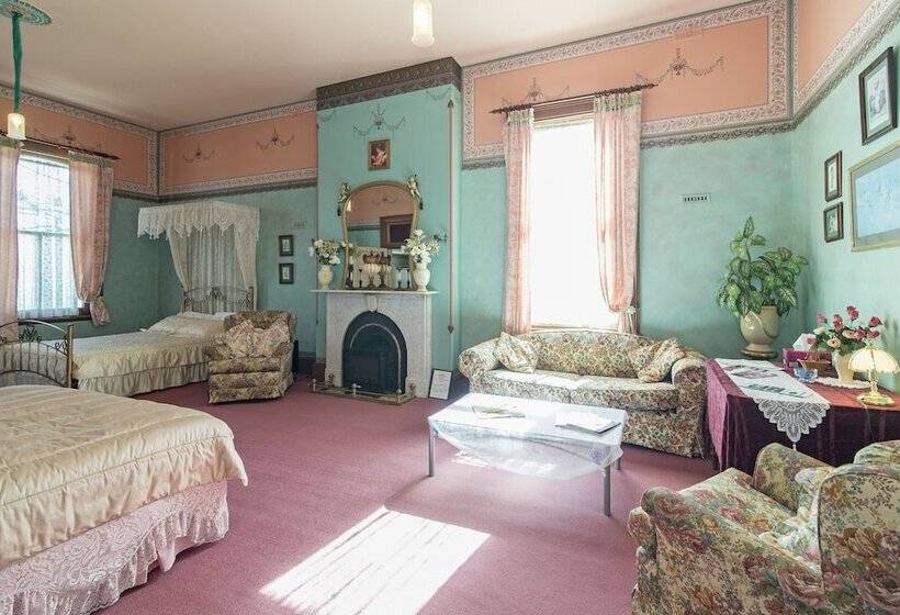 חדר סטנדרט, Historic Stannum House