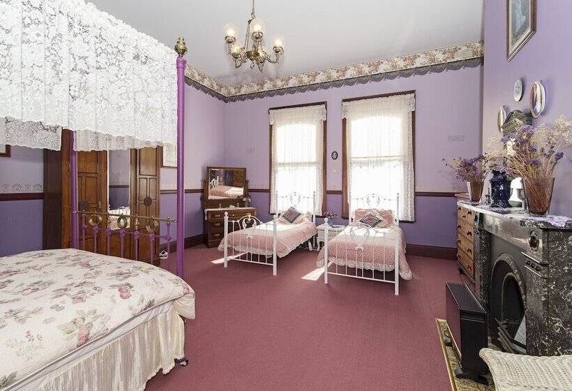 חדר סטנדרט, Historic Stannum House