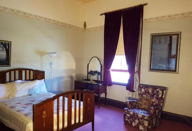 חדר סטנדרט לשלושה, Historic Stannum House