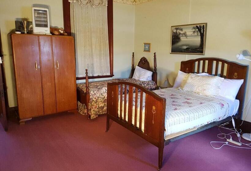 חדר סטנדרט לשלושה, Historic Stannum House