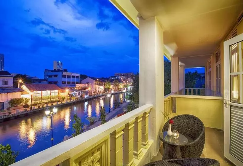 Executive Suite, Rc Hotel Melaka