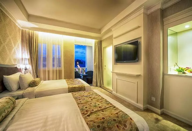 Executive Suite, Rc Hotel Melaka