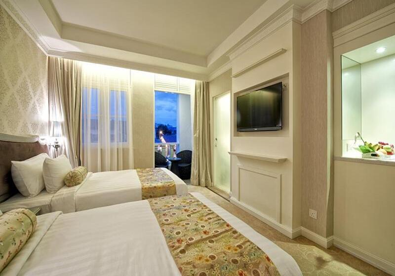 Suite Executiva, Rc Hotel Melaka