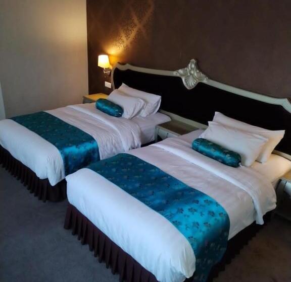 Habitació Deluxe, Rc Hotel Melaka