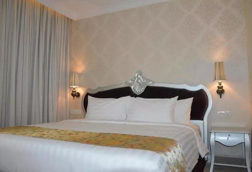 Deluxe Zimmer, Rc Hotel Melaka