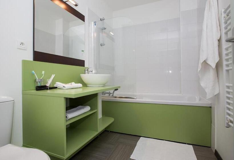 １ベッドルームアパートメント, Terres De France   Résidence Côté Provence