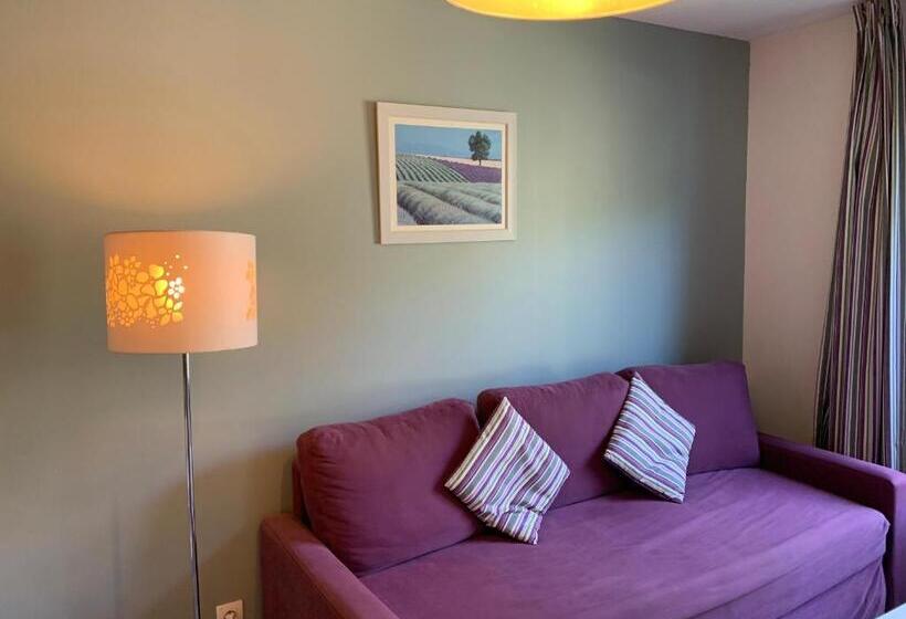 １ベッドルームアパートメント, Terres De France   Résidence Côté Provence