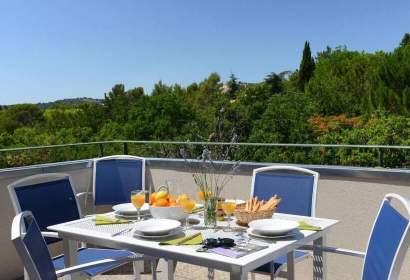 침실 1개 아파트, Terres De France   Résidence Côté Provence