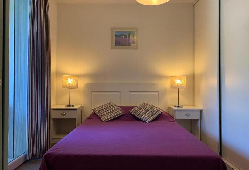 １ベッドルームアパートメント, Terres De France   Résidence Côté Provence