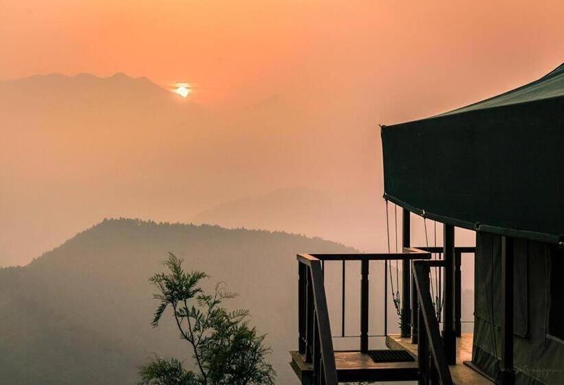 Deluxe Tent, Madulkelle Tea And Eco Lodge