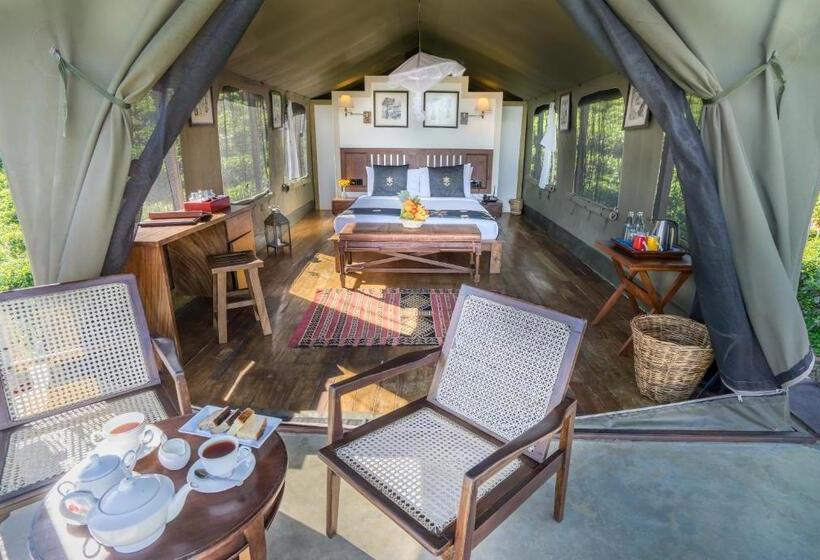 Deluxe Tent, Madulkelle Tea And Eco Lodge