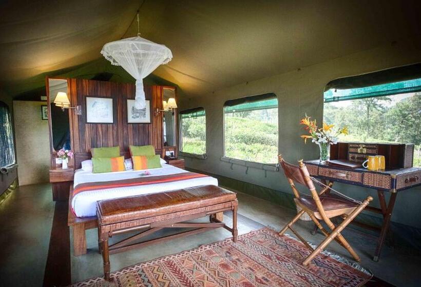 Deluxe Tent, Madulkelle Tea And Eco Lodge
