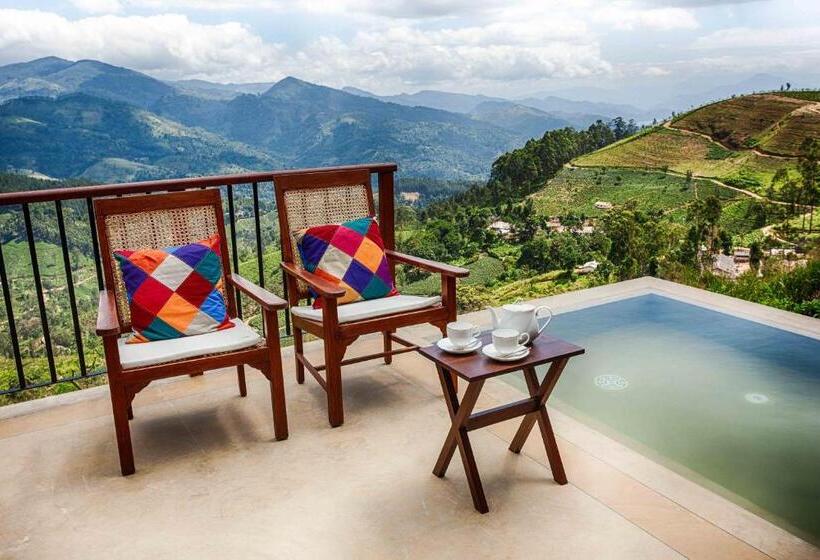Люкс с Видом, Madulkelle Tea And Eco Lodge