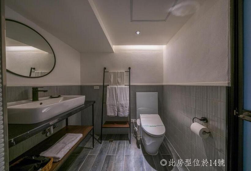 اتاق پرمیوم, Watermark Hotel The Harbour