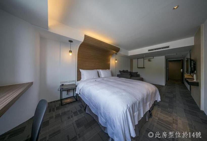 اتاق پرمیوم, Watermark Hotel The Harbour