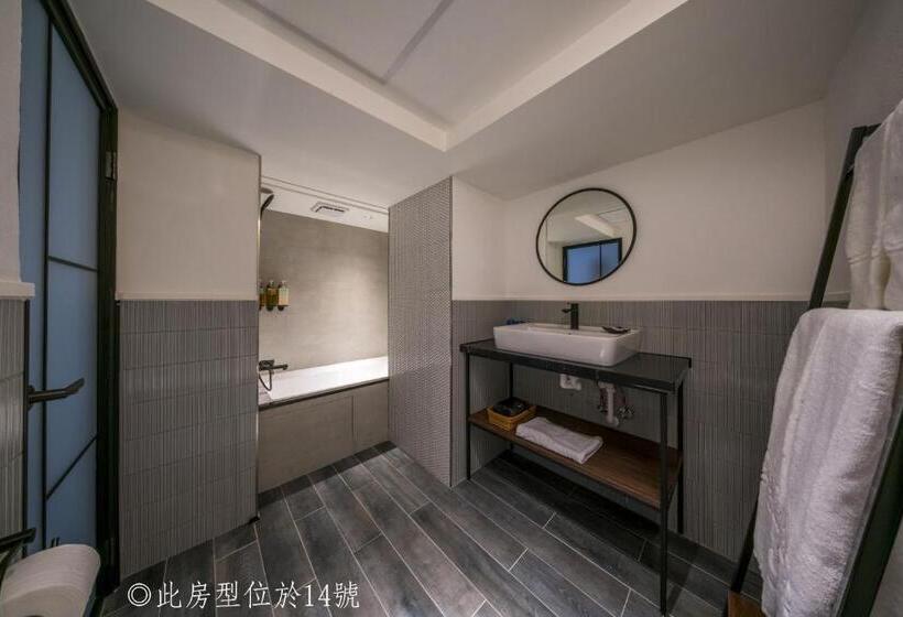 اتاق پرمیوم, Watermark Hotel The Harbour