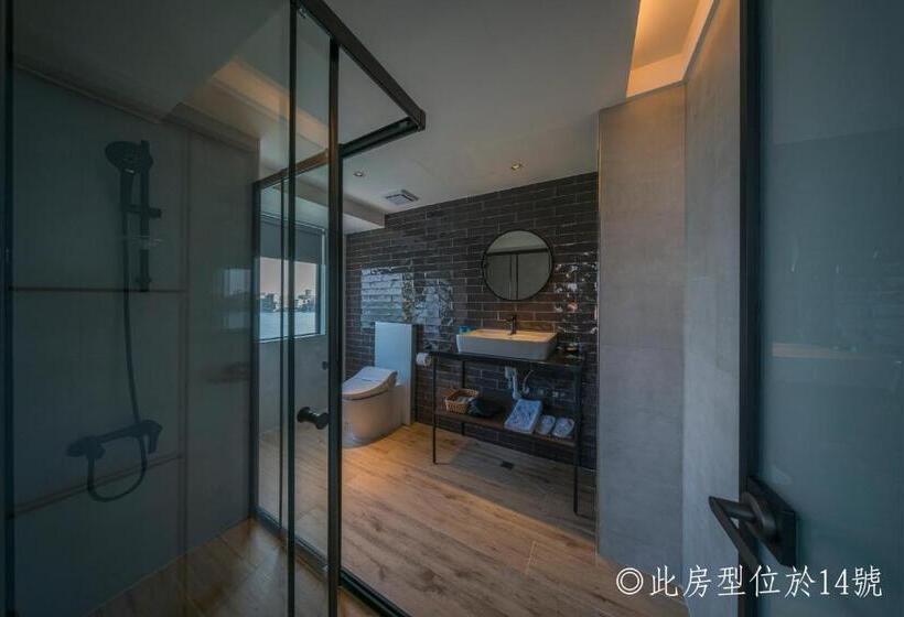 سوئیت اجرایی با مشاهده, Watermark Hotel The Harbour