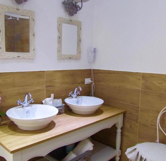 バルコニー付きスタンダードトリプルルーム, Tam Vacanze B&b