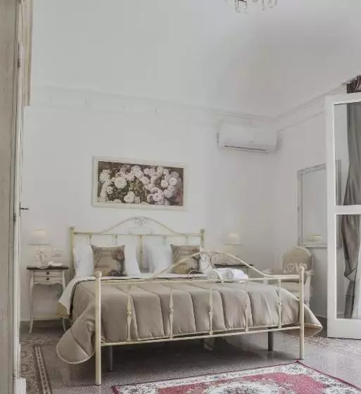 اتاق استاندارد سه تخته با بالکن, Tam Vacanze B&b