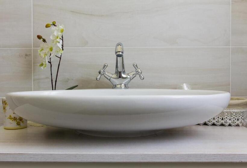 バルコニー付きスタンダードトリプルルーム, Tam Vacanze B&b