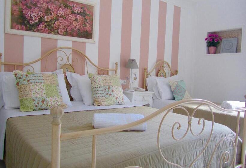 バルコニー付きスタンダードトリプルルーム, Tam Vacanze B&b