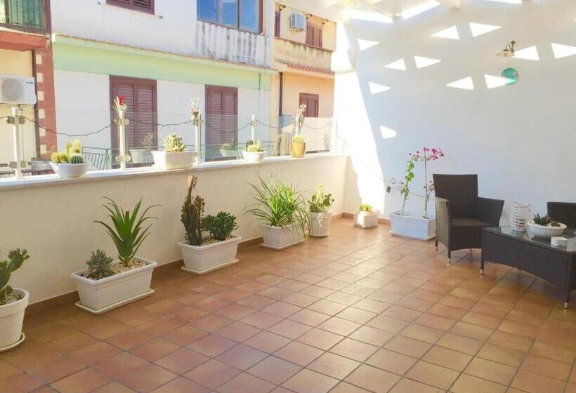 스탠다드 테라스 룸, Tam Vacanze B&b