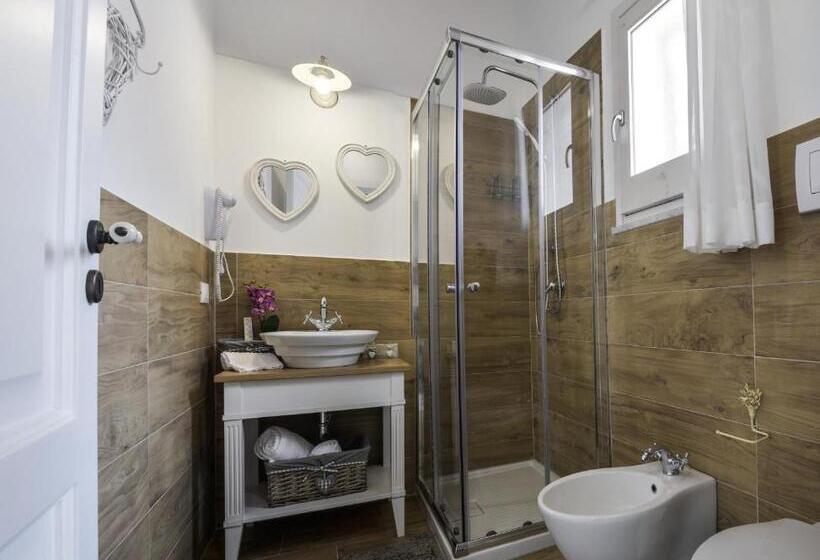 Номер Стандарт с Террасой, Tam Vacanze B&b