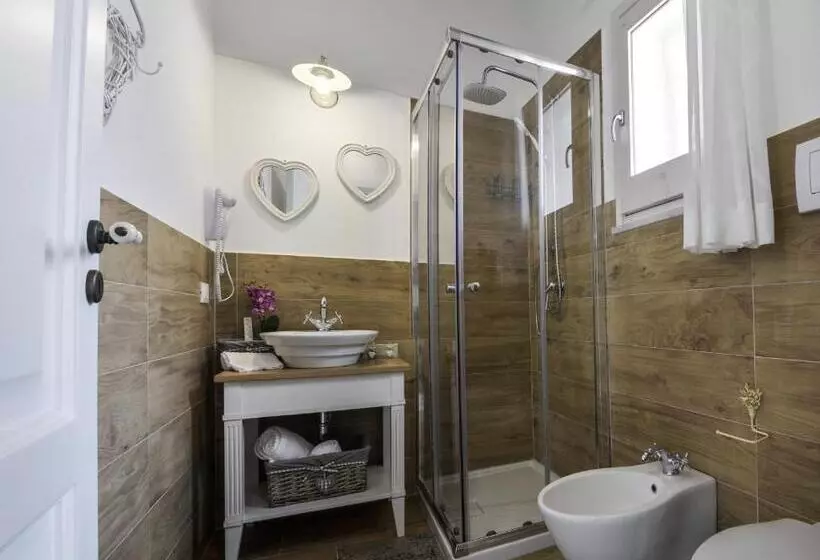 اتاق استاندارد با تراس, Tam Vacanze B&b