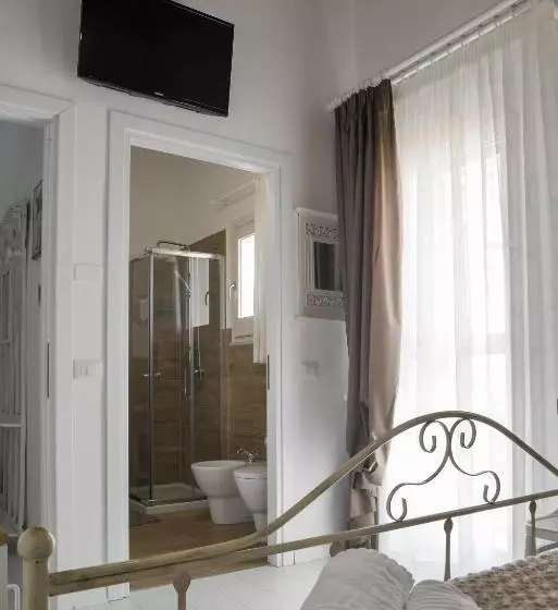 اتاق استاندارد با تراس, Tam Vacanze B&b