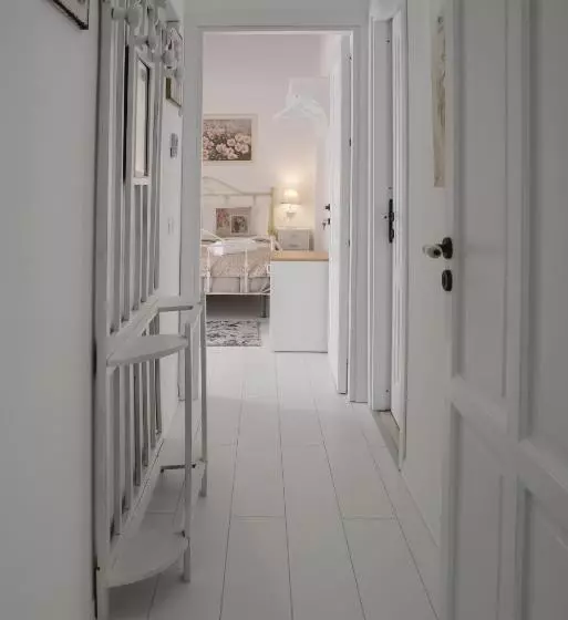 اتاق استاندارد با تراس, Tam Vacanze B&b