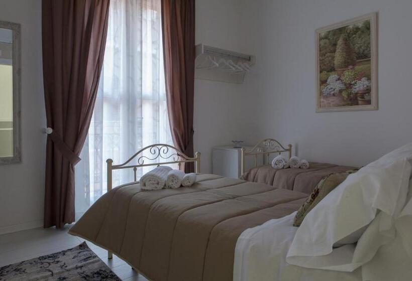 Номер Стандарт с Балконом, Tam Vacanze B&b