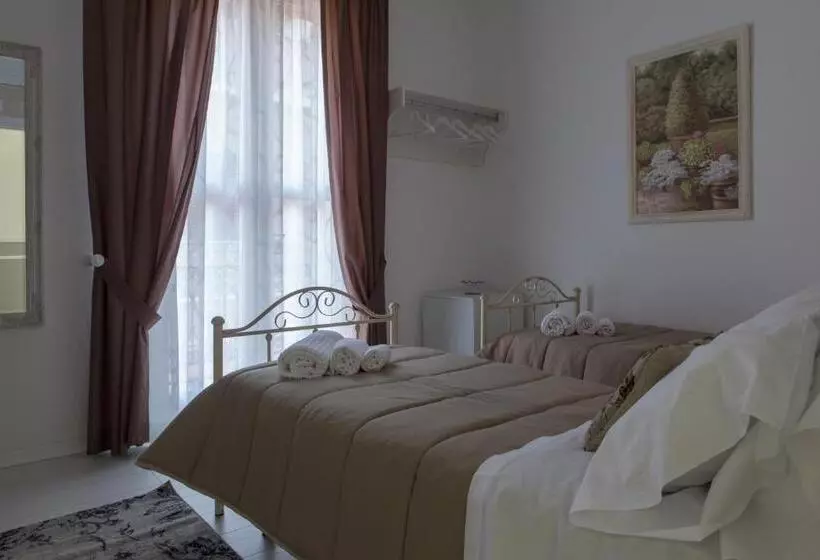 اتاق استاندارد با بالکن, Tam Vacanze B&b