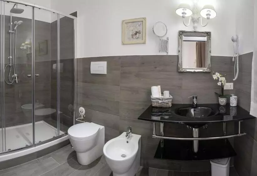 اتاق استاندارد با بالکن, Tam Vacanze B&b