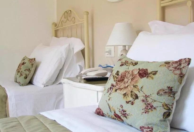 اتاق استاندارد با بالکن, Tam Vacanze B&b