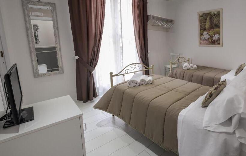 Номер Стандарт с Балконом, Tam Vacanze B&b